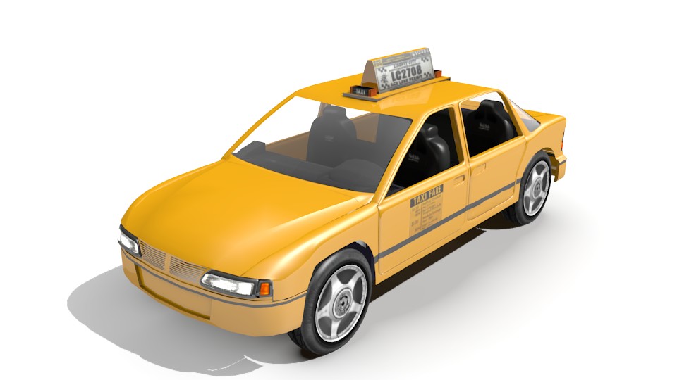 Taxi preview image 1